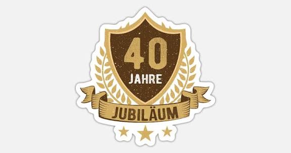 40 Jahre Mitgliedschaft in der Bahnengolfabteilung des VfL Lohbrügge