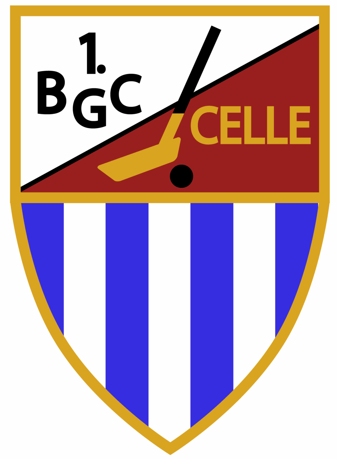 Ballplan von vom Minigolfplatz Celle Halle