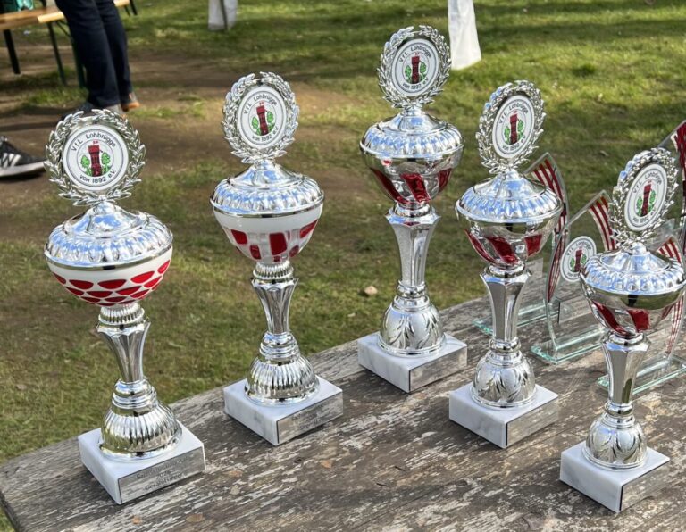 Die Sieger des Sachsenwald – Pokal 2026 stehen fest