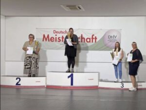 Deutsche Meisterschaften in Magdeburg vom 27.-29. August 2026