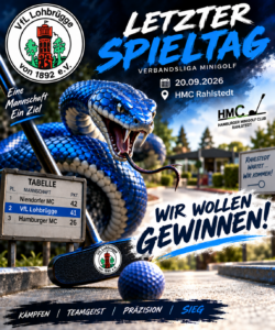 Letzter Spieltag in der Hamburger Verbandsliga am 20.09.2026