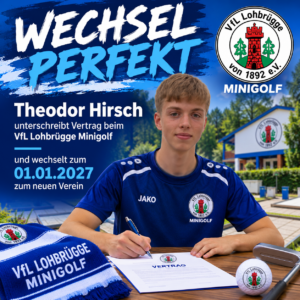 Wechsel Perfekt