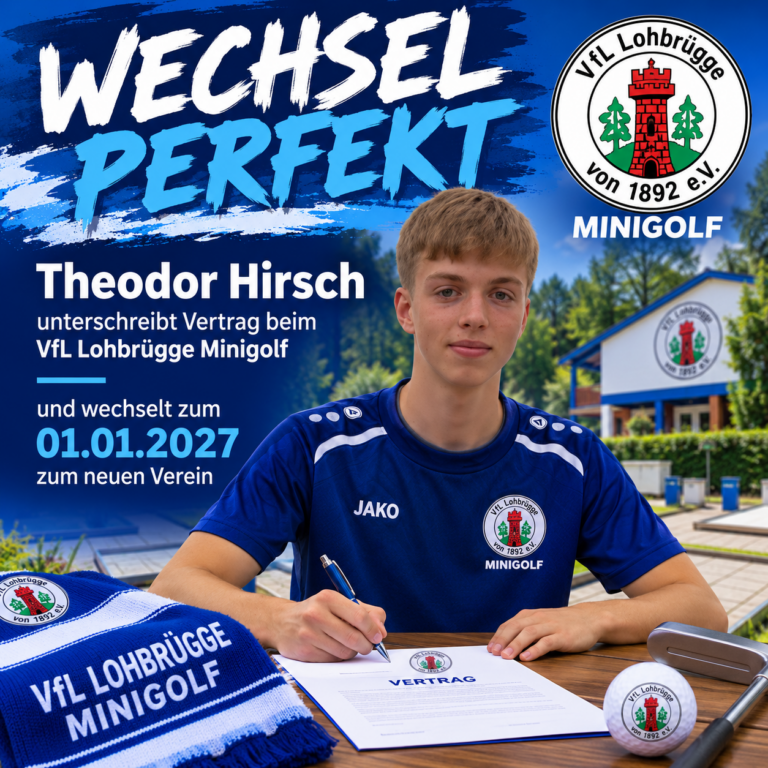 Wechsel Perfekt