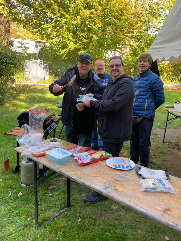 Jahresabschlussgrillen 2026